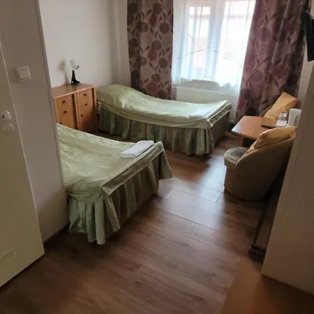 Agropensjonat Stręgielek Exteriér fotografie