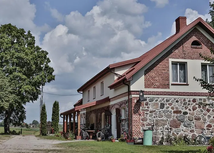 Agropensjonat Stregielek