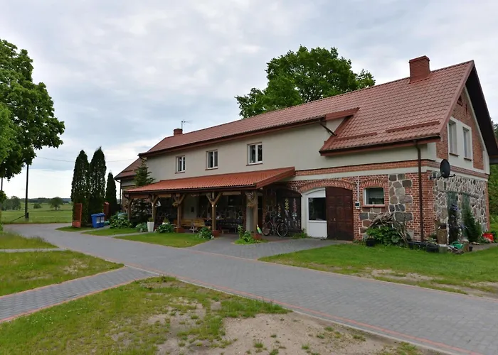 Agropensjonat Stregielek