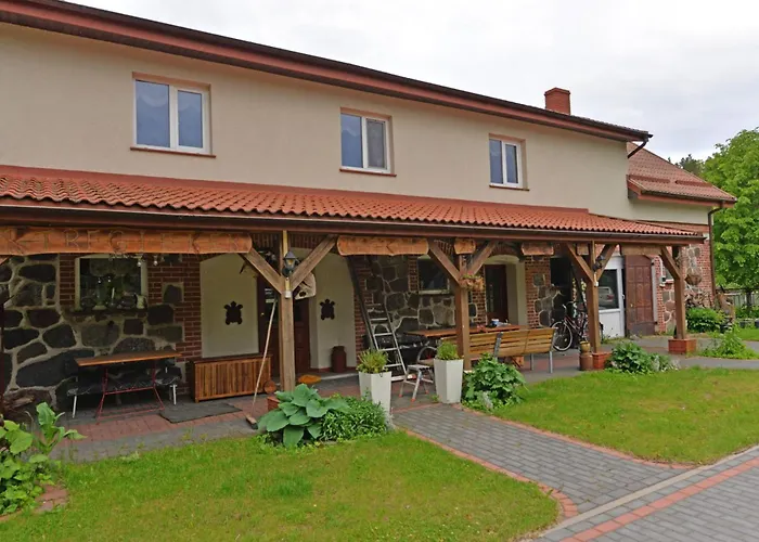 Agropensjonat Stregielek