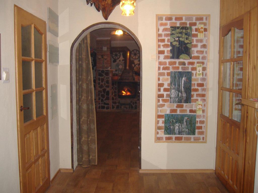 Agropensjonat Stregielek