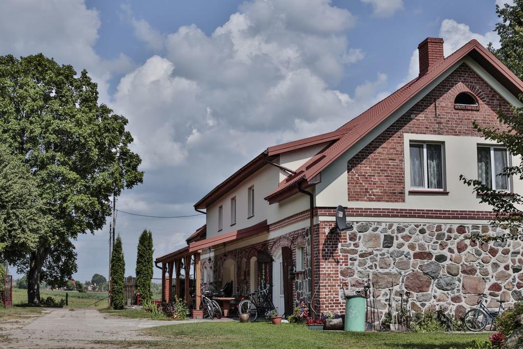 Agropensjonat Stregielek Privatunterkunft