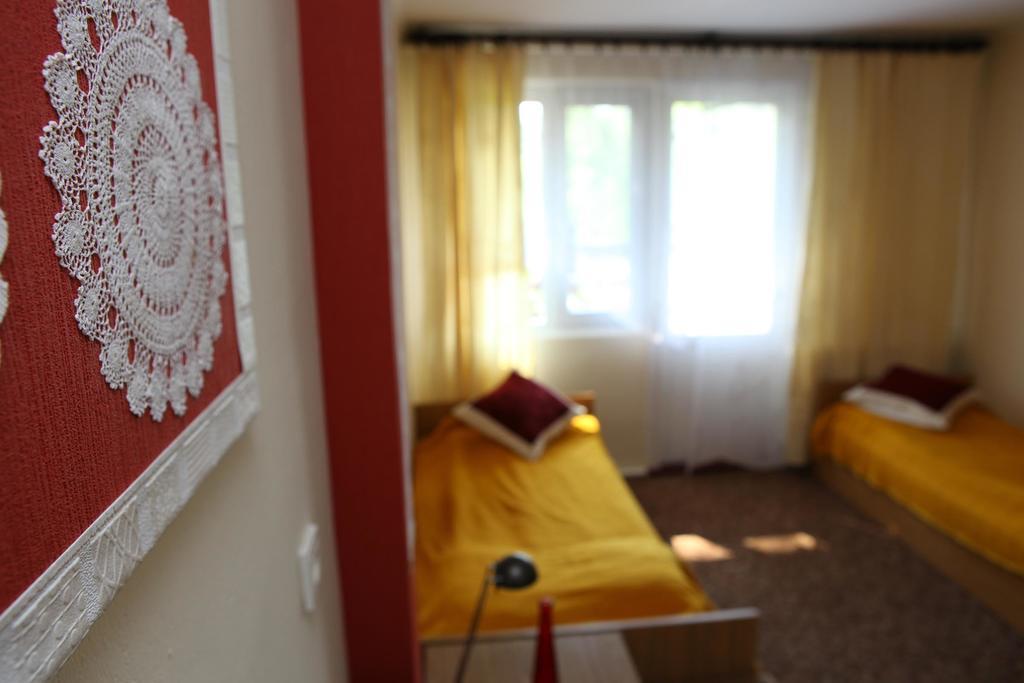 Agropensjonat Stregielek Privatunterkunft *