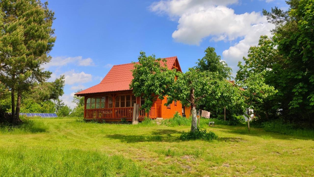Agropensjonat Stregielek Privatunterkunft *