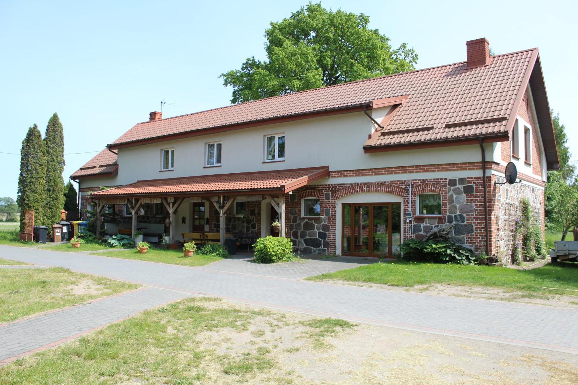 Agropensjonat Stregielek Privatunterkunft Stręgielek