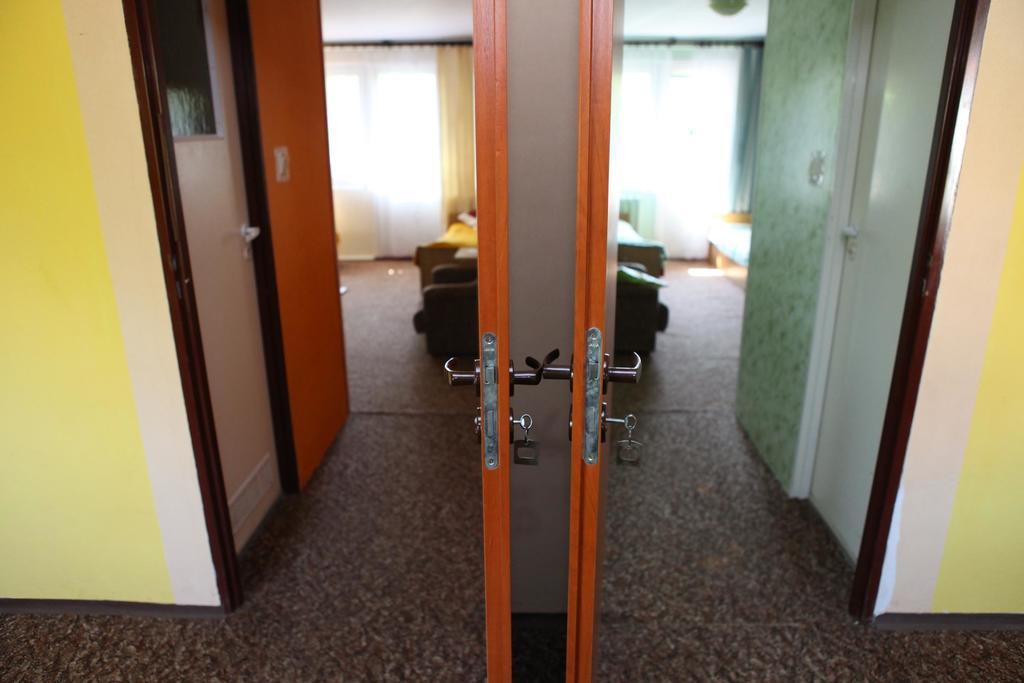 Agropensjonat Stregielek Privatunterkunft